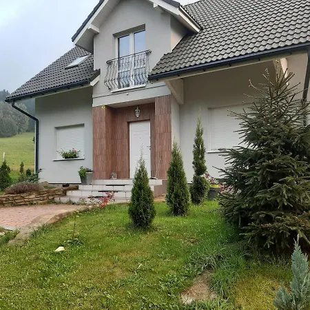 Gorski Promyk Villa *