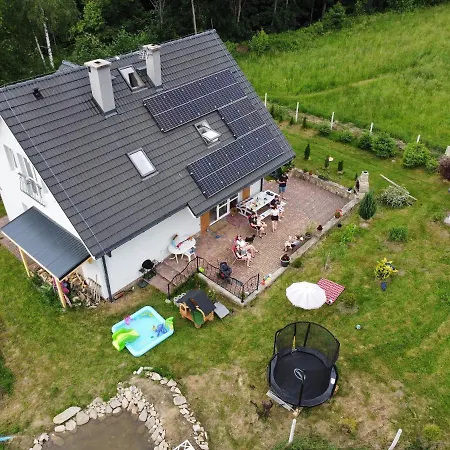 Gorski Promyk ヴィラ Stronie Śląskie